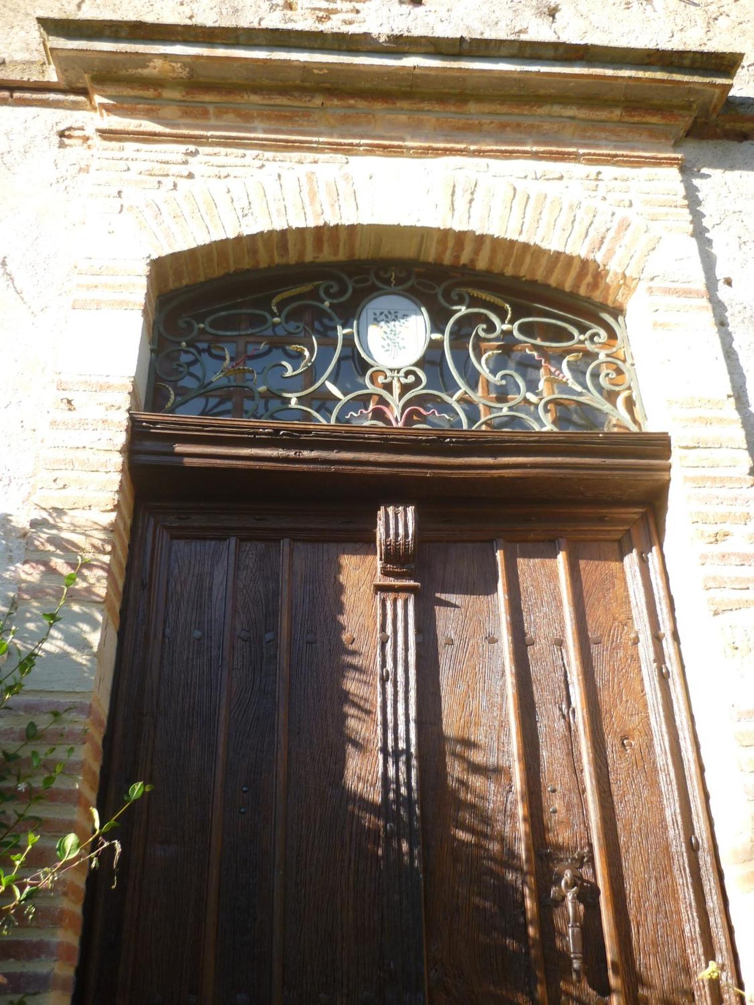 Chateau De Vallègue Dış mekan fotoğraf