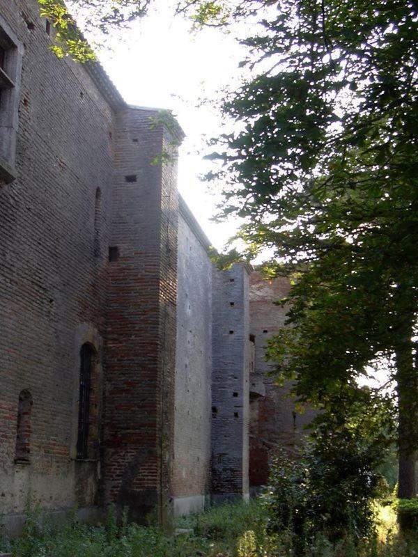 Chateau De Vallègue Dış mekan fotoğraf