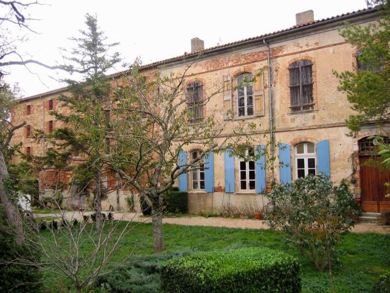 Chateau De Vallègue Dış mekan fotoğraf