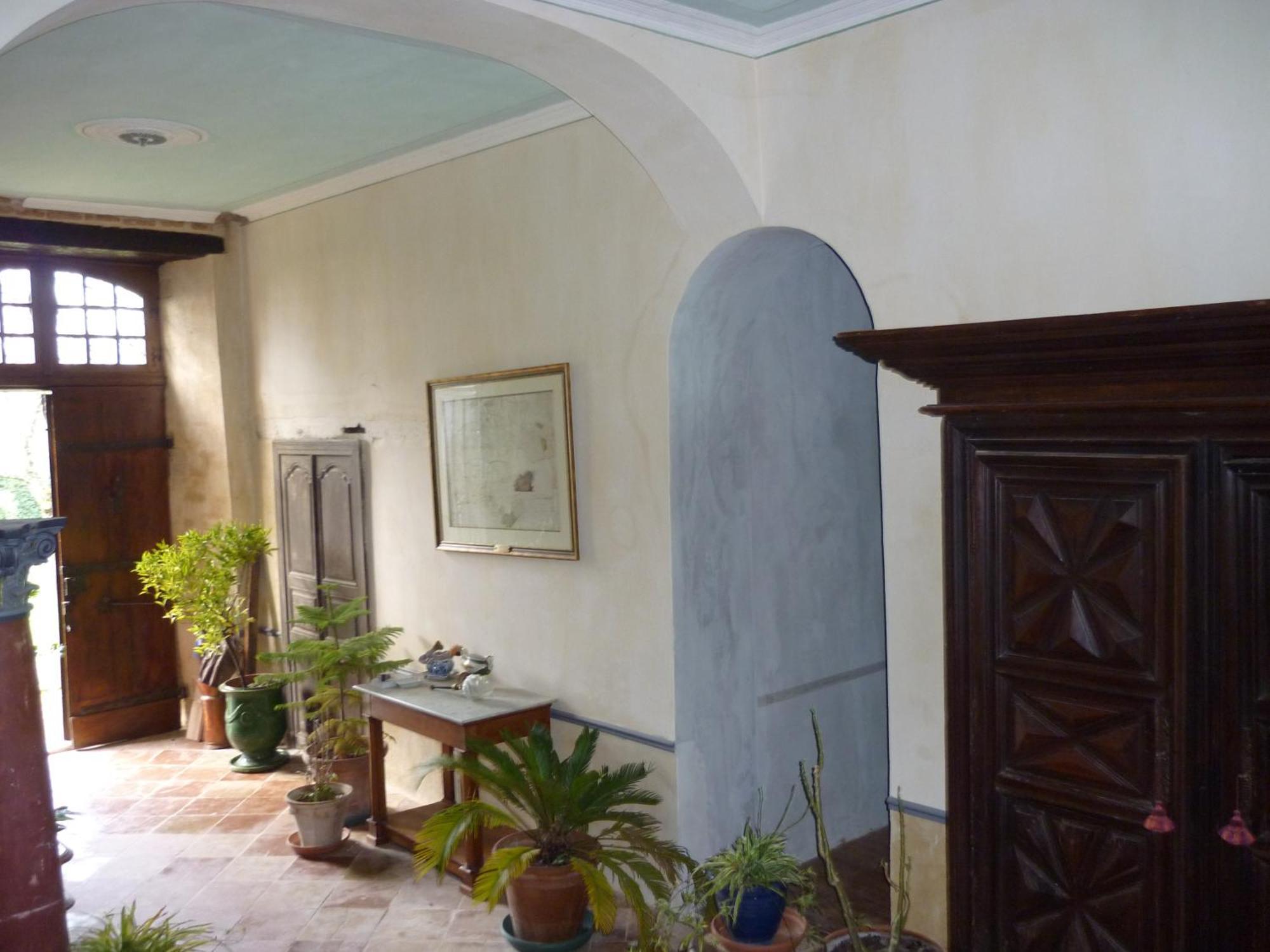 Chateau De Vallègue Dış mekan fotoğraf
