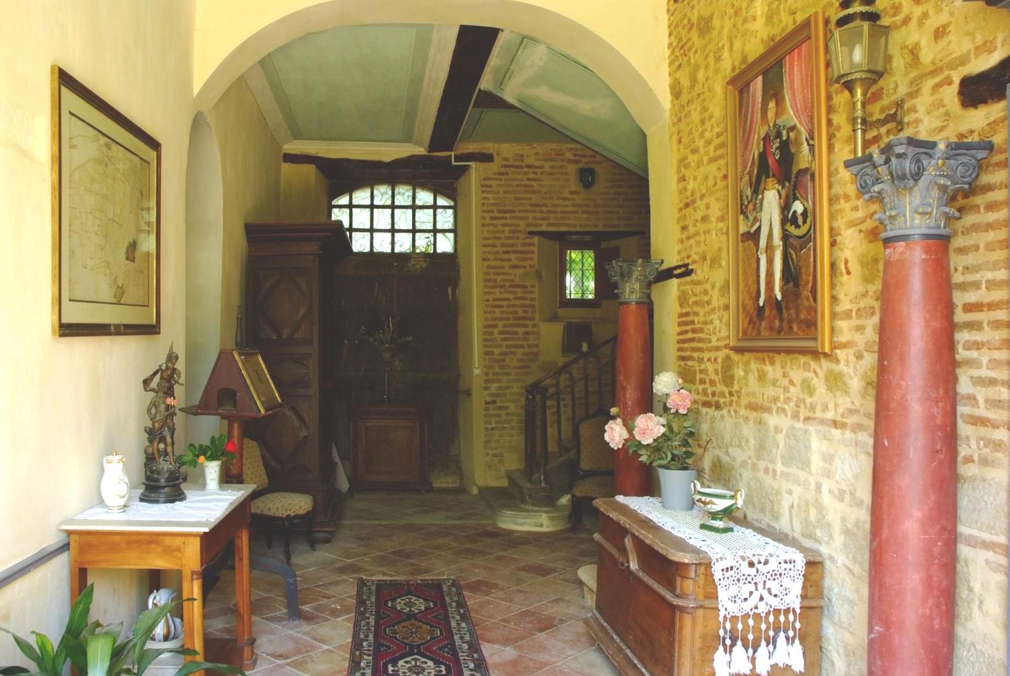 Chateau De Vallègue Dış mekan fotoğraf