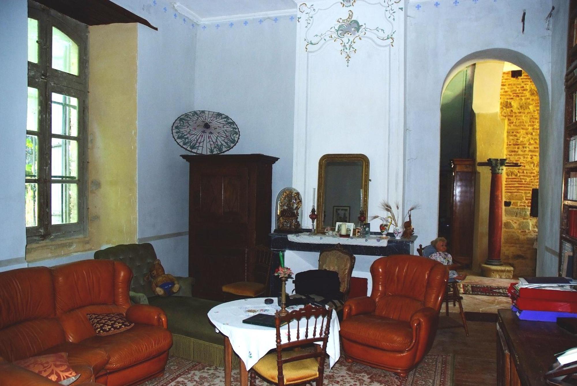 Chateau De Vallègue Dış mekan fotoğraf