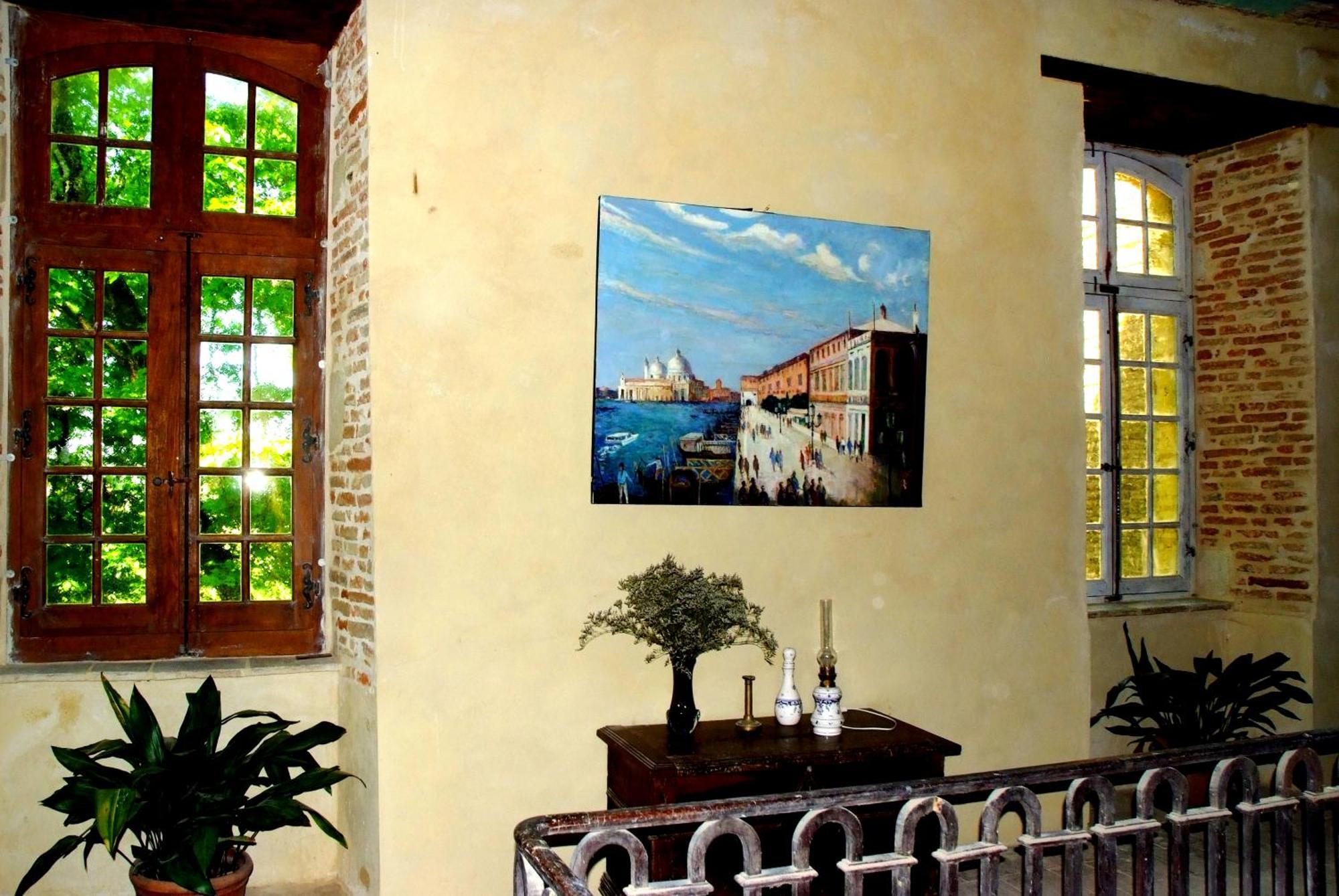 Chateau De Vallègue Dış mekan fotoğraf