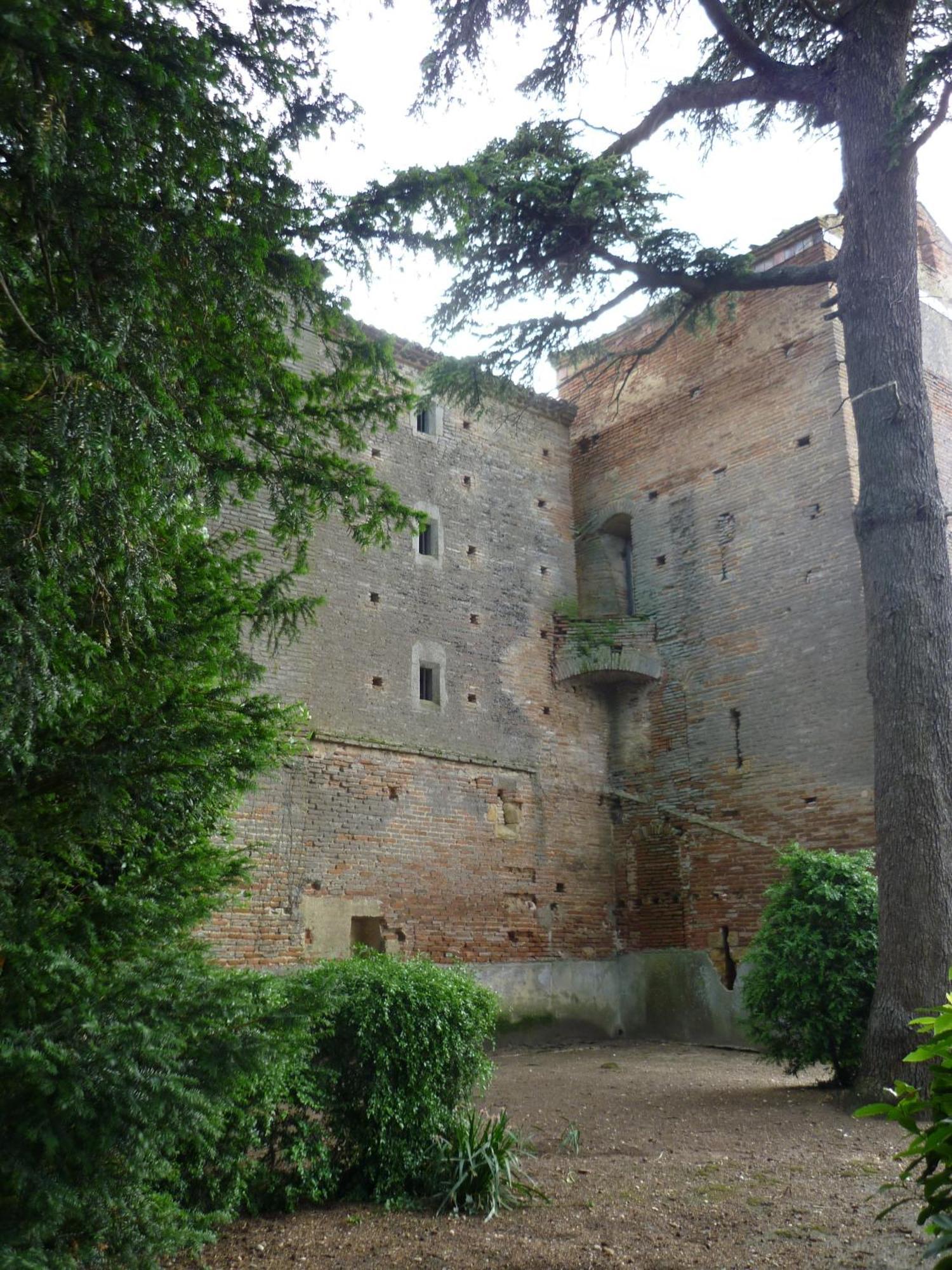Chateau De Vallègue Dış mekan fotoğraf