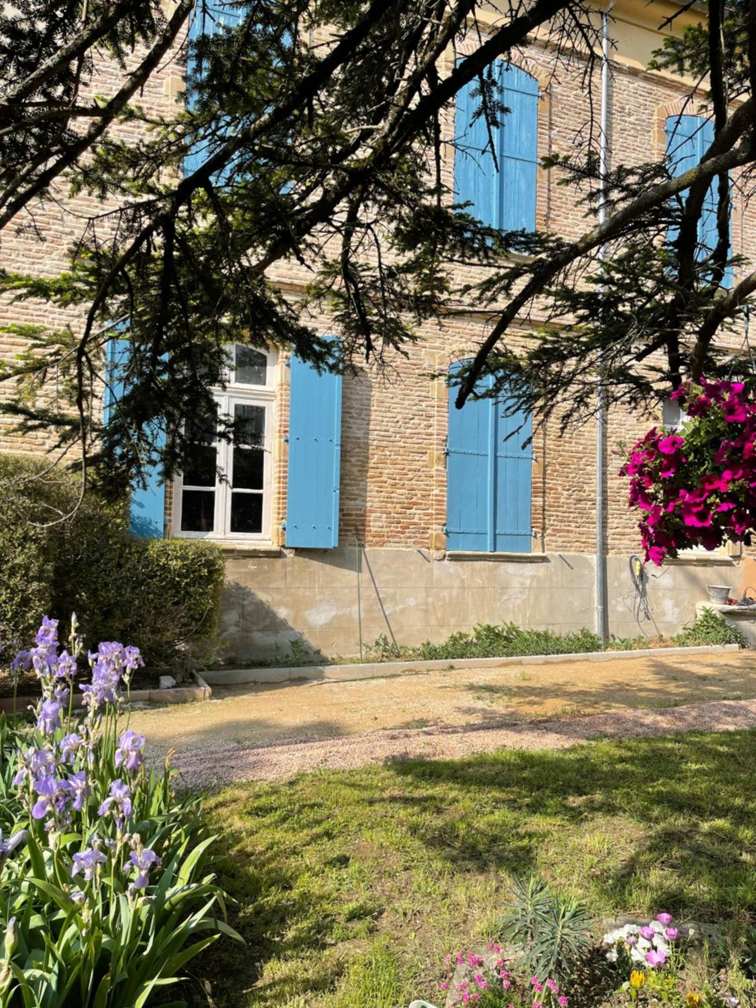 Chateau De Vallègue Dış mekan fotoğraf