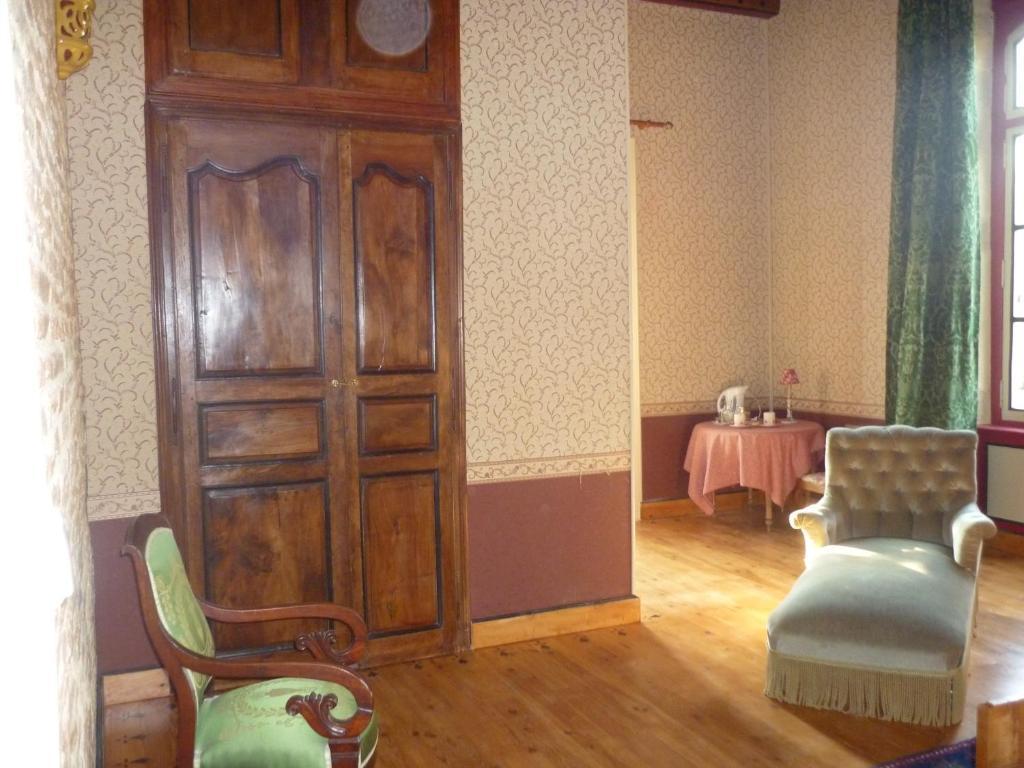 Chateau De Vallègue Oda fotoğraf