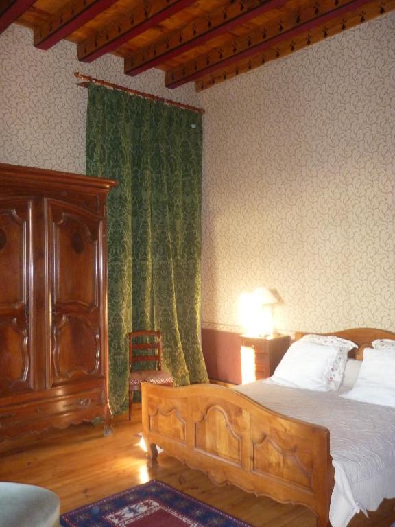 Chateau De Vallègue Oda fotoğraf