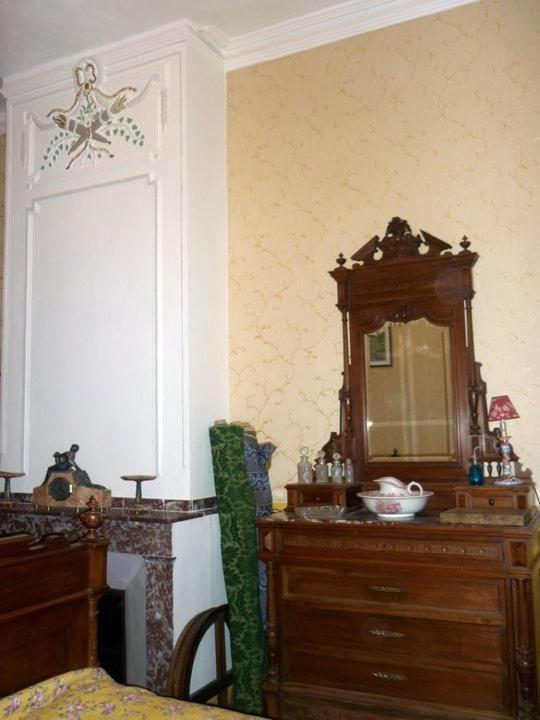Chateau De Vallègue Oda fotoğraf