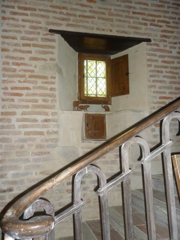 Chateau De Vallègue Oda fotoğraf