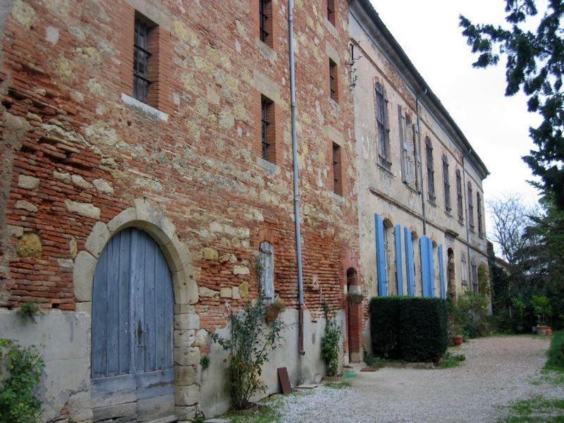 Chateau De Vallègue Dış mekan fotoğraf