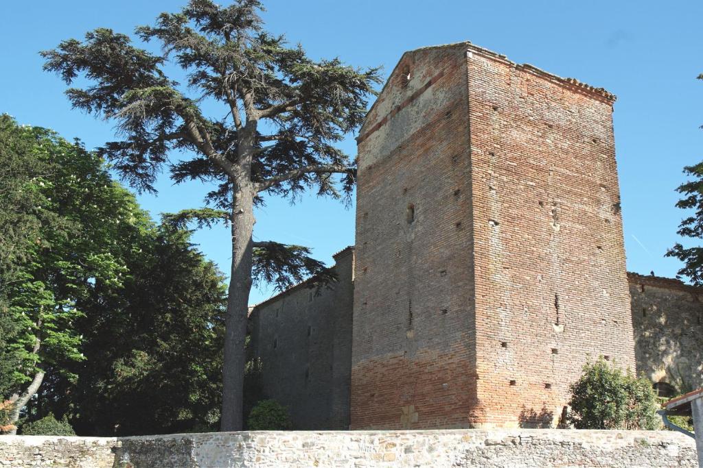 Chateau De Vallègue Dış mekan fotoğraf