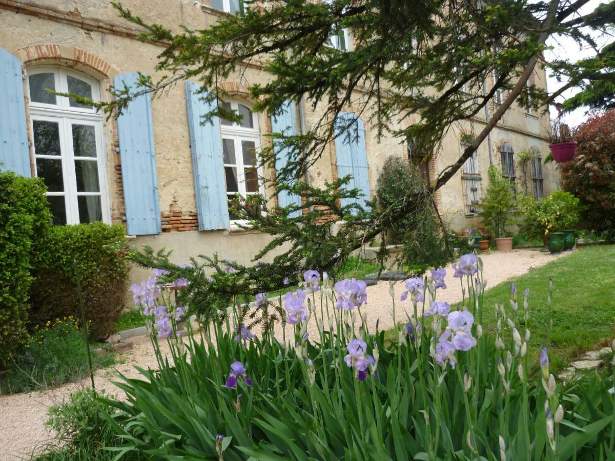 Chateau De Vallègue Dış mekan fotoğraf