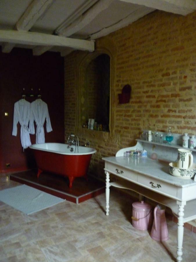 Chateau De Vallègue Dış mekan fotoğraf