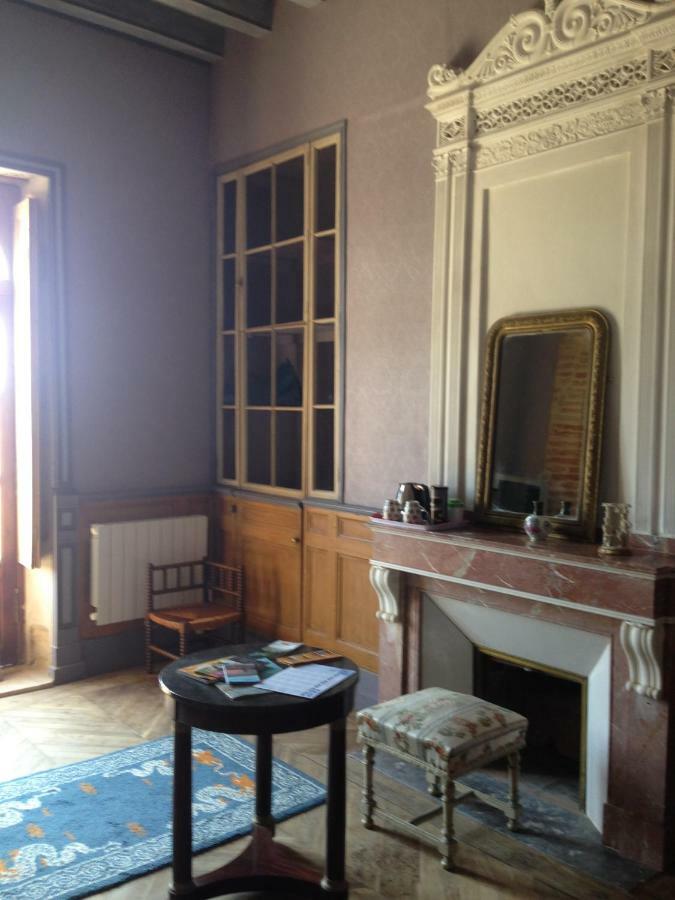 Chateau De Vallègue Dış mekan fotoğraf