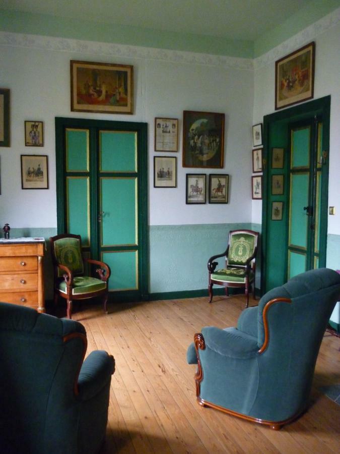 Chateau De Vallègue Dış mekan fotoğraf